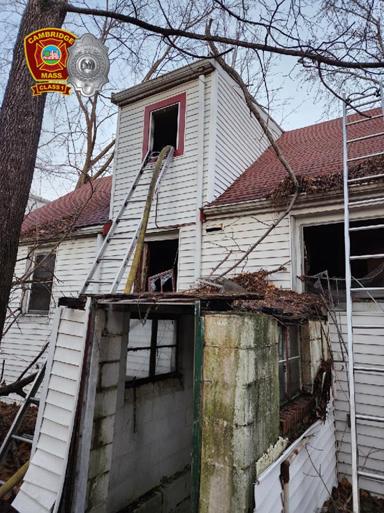 Working Fire Box 45-9 17Dec2022