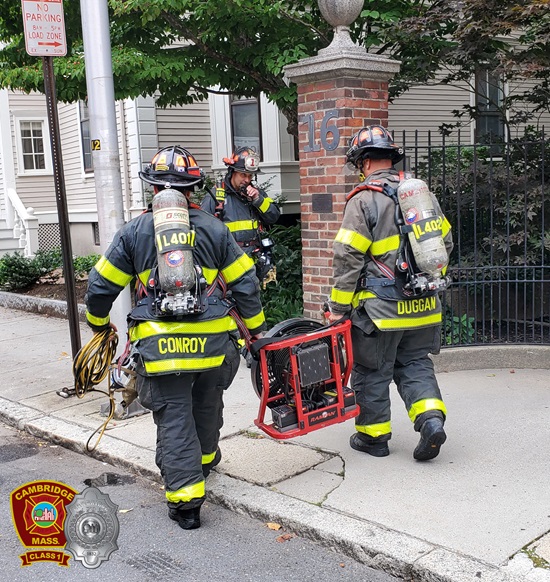 CO emergency - Chauncy St - 17Aug2023 2