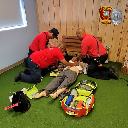 Cardiac Arrest Management I