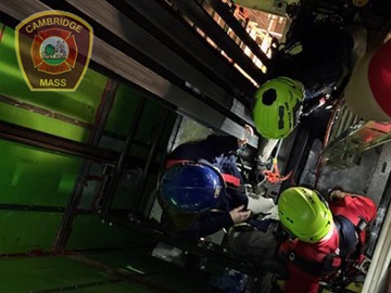 Elevator Rescue - 7Mar2025 - 6