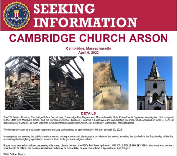 Box 6-285 FBI notice