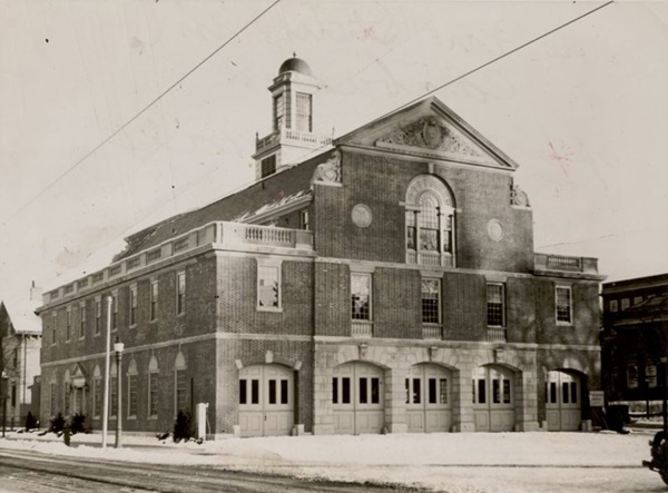 Fire Headquarters - CHC 3