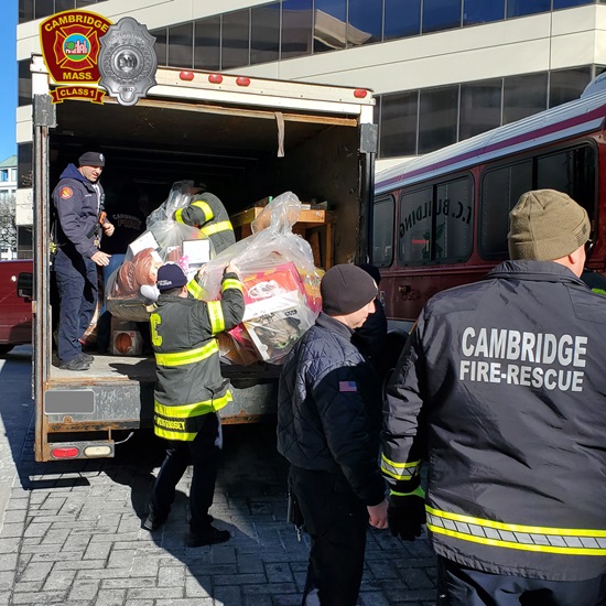 Toys for Tots - 2022