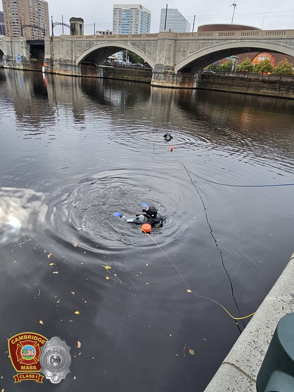 Dive Rescue Training - 20 Oct 2023 - 6