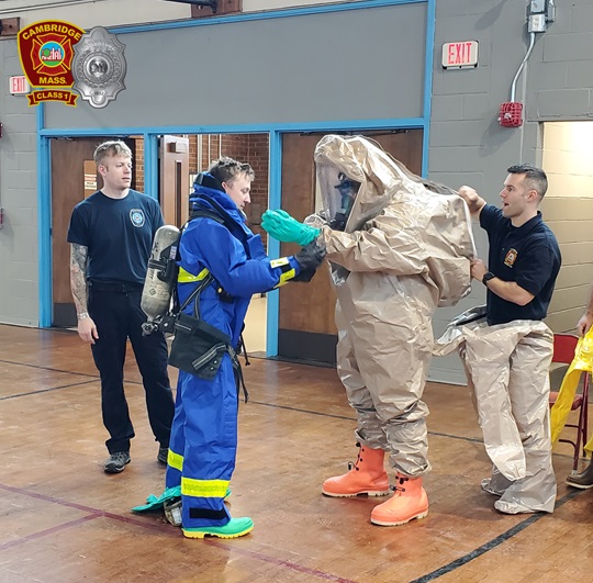 HazMat Techs 2023