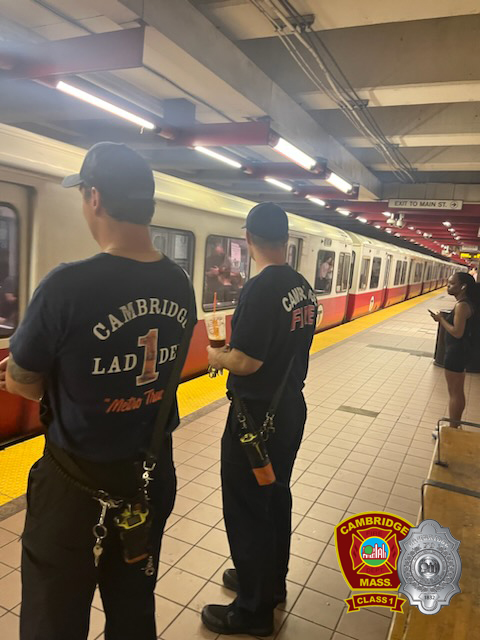 Kendall MBTA 3