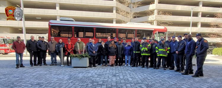 Toys for Tots - 2022