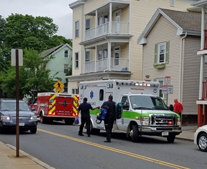 Engine Company EMS 3