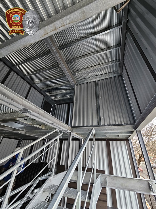 Training facility - East Cambridge - 20Mar2025 - 6