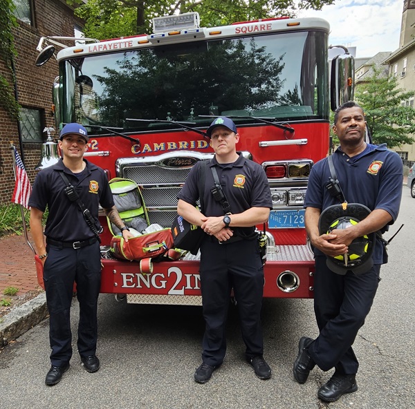 Engine Company EMS 2