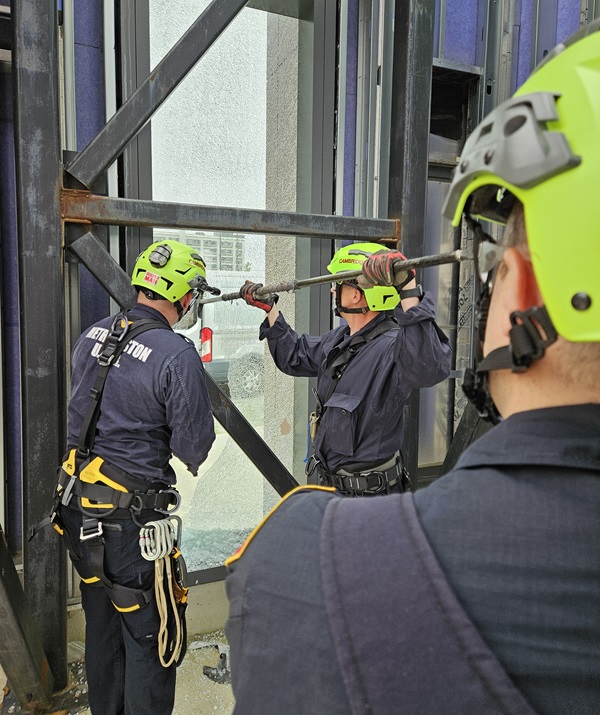 glass opening drill 6Jun2024 7