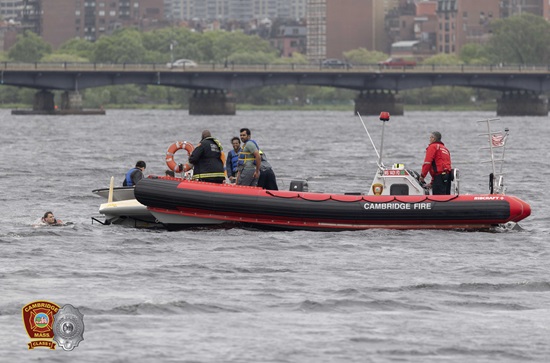 Water Rescue - 31May2025 - 2