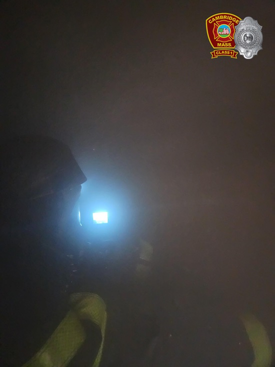 Flashover simulator training 1