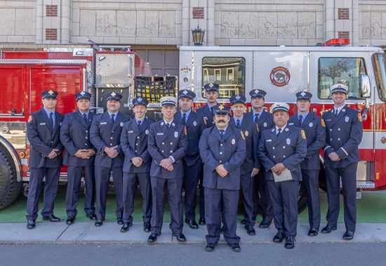 Engine 5 150th - 1