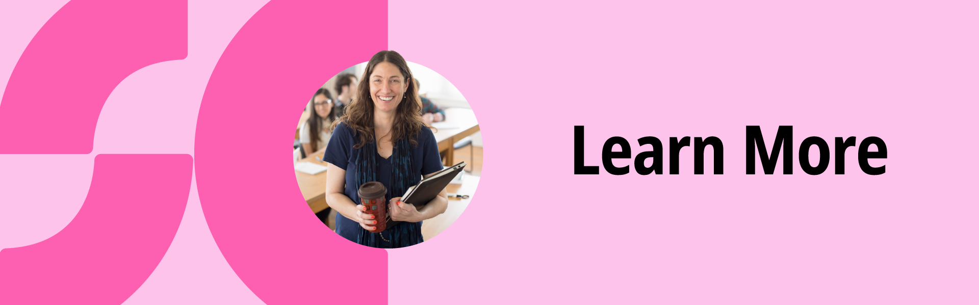 Learn More banner