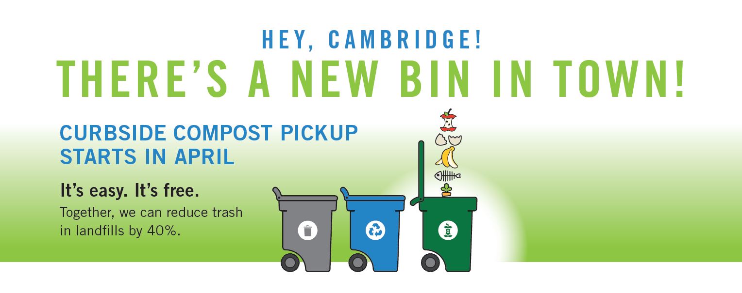 Curbside Composting - City Of Cambridge, MA