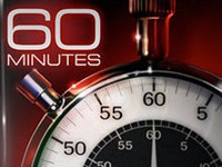 60 minutes logo CBS