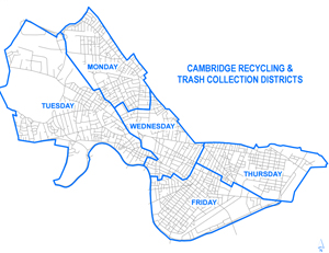 Public Works Maps GIS City of Cambridge Massachusetts