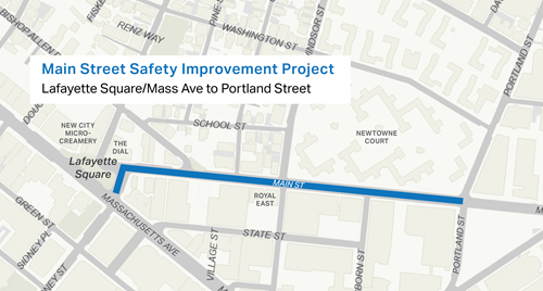 The Port Street Design Open House Tuesday, October 25