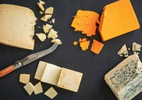 Event image for Cheese 101 with Formaggio Kitchen (Collins)