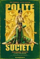 Event image for Saturday Screenings: Polite Society (Main)