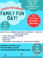 Event image for Family Fun Day