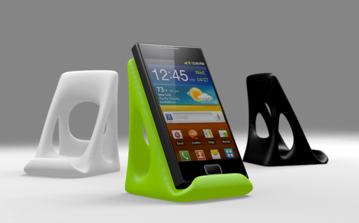 Tinkercad 101: Phone Stand - City MA