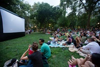 Event image for Screen on the Green 2024
