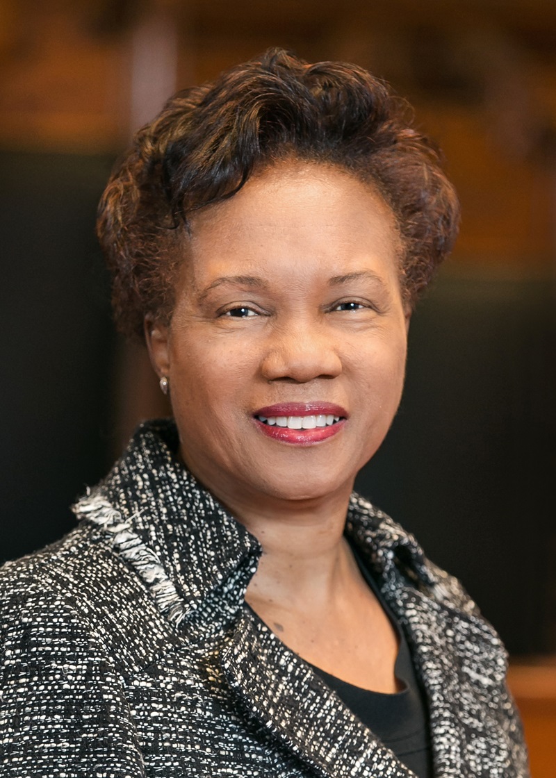 E. Denise Simmons