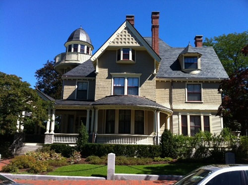 9 Walnut Ave., 2013 Preservation Award Winner