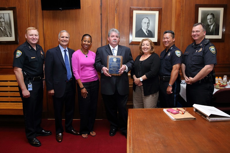 2014 Cambridge Taxi Driver of Year Award Ceremony