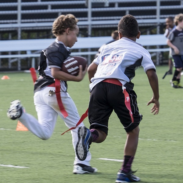 Flag Football image by Seacia Pavao