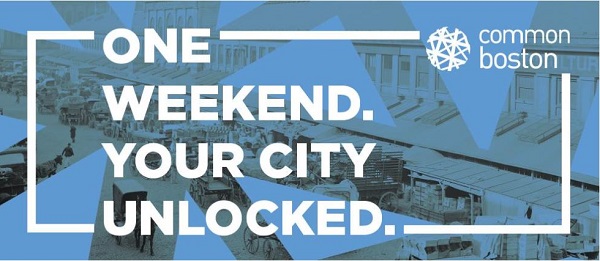 One Weekend. Your City