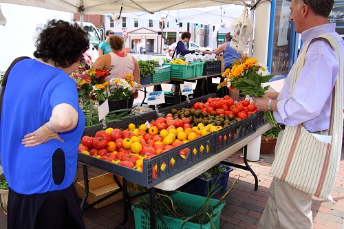 Farmers Market 9