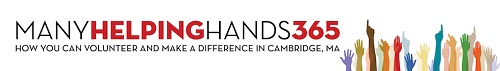 Many Helping Hands Logo