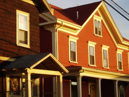 Cambridge Homes