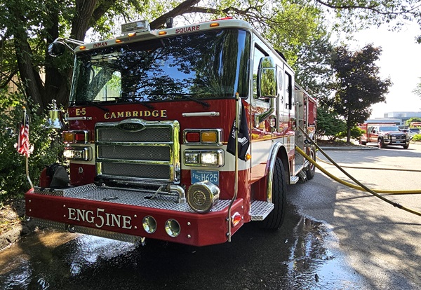 Engine 5 and Squad 3 pump ops training 22July 2024 grp 2 4