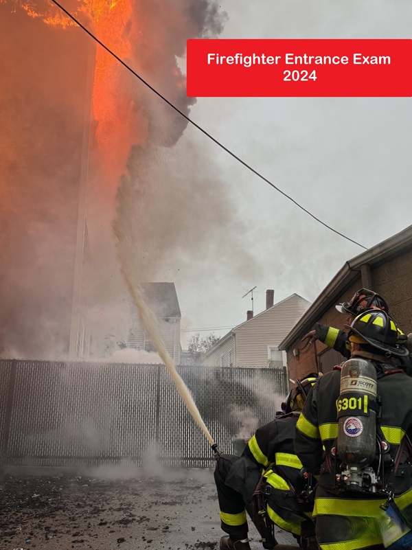 Fire Entance Exam  2024 1