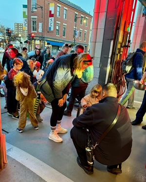 Halloween Fire House Open House - 2024 - 2