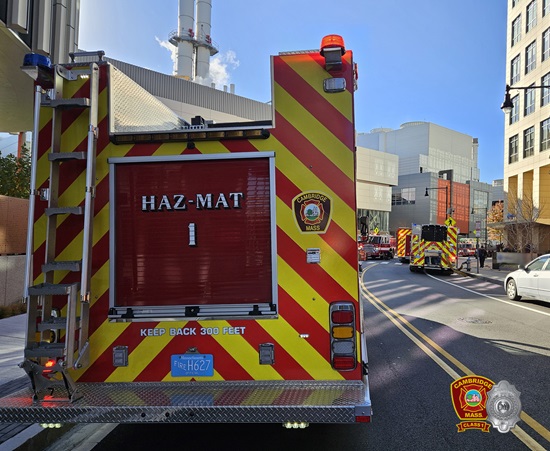 HazMat 14 Nov 2024 - 1