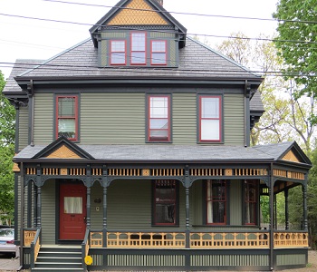 historic garfield paint exteriors painting street after colors