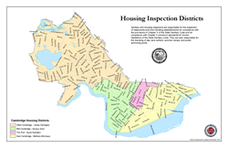 housing districts map