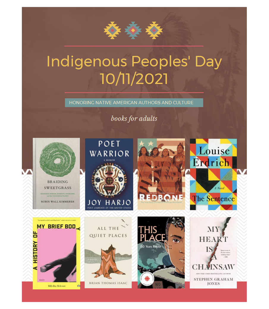 Cambridge Celebrates Indigenous Peoples Day