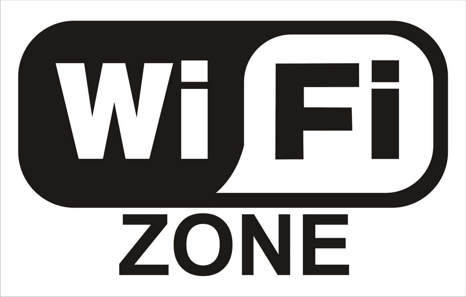 Wifi zone graphic