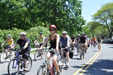 Cyclists in Cambridge