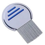 Professional-quality lice comb