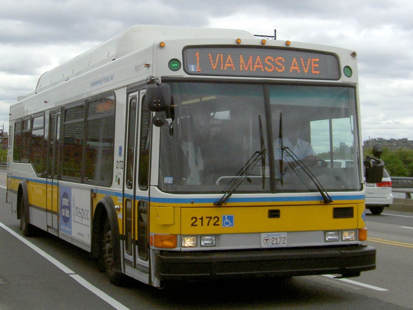 MBTA Bus