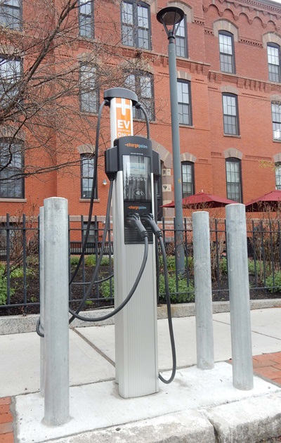 EV Charging station