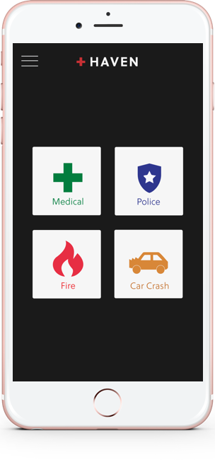 Haven Mobile App 