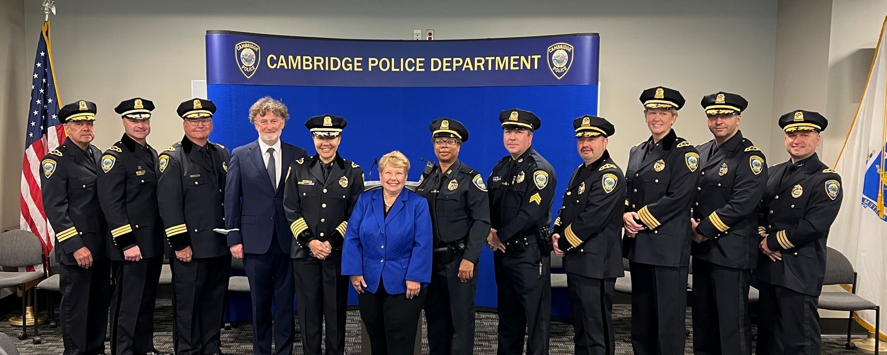 Cambridge Police Department Introduces New Recruiting Marketing Campaign